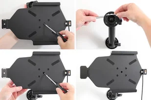 Brodit AB Uchwyt aktywny z kablem USB oraz blokadą sprężynową do Samsung Galaxy Tab A7 10.4 (2020) SM-T500/SM-T505 753229 - Akcesoria do tabletów i e-booków Brodit AB Uchwyt aktywny z kablem USB oraz blokadą sprężynową do Samsung Galaxy Tab A7 10.4 (2020) SM-T500/SM-T505 753229 - Akcesoria do tabletów i e-booków - miniaturka - grafika 3