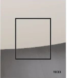 TECE Przycisk do pisuaru chrom połysk Now 9242401 - Przyciski spłukujące - miniaturka - grafika 2