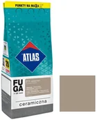 Fugi - Atlas Fuga ceramiczna 211 cementowy 2 kg - miniaturka - grafika 1