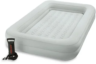 Łóźeczko dziecięce turystyczne 107 x 168 x 25 cm - zestaw (66810) - Materace turystyczne - miniaturka - grafika 4