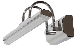 Kinkiet LED Gizel 5 W 4000 K chrom 21-73396 - Lampy ścienne - miniaturka - grafika 3