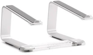 Griffin Elevator in Silver Aluminiowy stojak pod laptopy GC16034-2 - Etui i futerały do telefonów - miniaturka - grafika 4