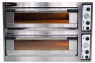 Piece, kotły  i płyty grzejne gastronomiczne - Resto Quality Piec elektryczny piekarniczy modułowy szamotowy | 8x600x400 | BAKE 66 BAKE 66 - miniaturka - grafika 1