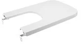 Pokrywy bidetowe - Roca DAMA-N Pokrywa do bidetu wolnoopadająca A806782004 - miniaturka - grafika 1