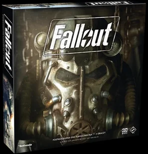Galakta FALLOUT: GRA PLANSZOWA - Gry planszowe - miniaturka - grafika 2