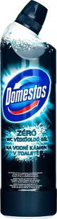 Unilever Domestos Zero płyn do czyszczenia toalet Blue 750ml - Środki do kuchni i łazienki - miniaturka - grafika 3