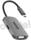 Złącza, przejściówki, adaptery - Sitecom Sitecom CN-373 190971 - miniaturka - grafika 1