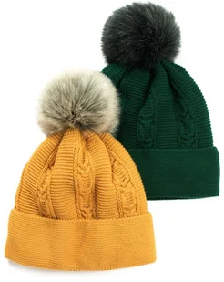 Art of Polo Polska czapka Krakowianka - Czapki damskie - miniaturka - grafika 3