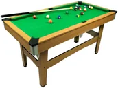 Stoły bilardowe i akcesoria - Neo-Sport Stół do gry w bilard NEOSPORT NS466 - miniaturka - grafika 1