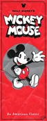 Fototapety - Komar Fototapeta Mickey - American Classic 052-DVD1 052-DVD1 - miniaturka - grafika 1