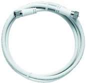 Kable - Axing MAK 020-80 kabel krosowy, podwójnie ekranowany, dł. 0,2 m MAK 150-80 - miniaturka - grafika 1