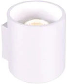 Lampy ścienne - Kaja ALFRED OLSZEWSKI Kinkiet K-4196 z serii ALU WHITE 6898 - miniaturka - grafika 1