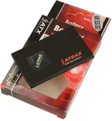 Baterie do telefonów - Nokia Atx Platinum Bateria 1300MAH do 3310 2017 Ds - miniaturka - grafika 1