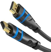 Kable - 1 Bezpośrednio 1004 48 G Ultra High Speed HDMI kabel, m Czarny/niebieski 1004 - miniaturka - grafika 1