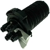 Pozostałe akcesoria sieciowe - Tracom Mufa światłowodowa FOSC D-D v3.0 Typ-A 24/48J 4xP037) TR-FOSC-DD-V3A - miniaturka - grafika 1