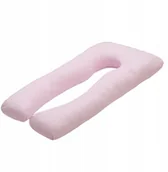 Poduszki do karmienia - Poduszka ciążowa do spania i karmienia Rogal Typ U - miniaturka - grafika 1