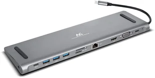 Maclean MCTV-850 - Stacje dokujące i replikatory portów - miniaturka - grafika 2