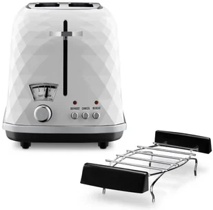 DeLonghi Brillante CTJ 2103.W - Tostery - miniaturka - grafika 2