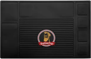 ACTIVESHOP Mata barberska barbertop P136918 - Pozostałe akcesoria fryzjerskie - miniaturka - grafika 2