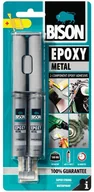 Kleje i inne preparaty budowlane - Tytan reperacyjny dwuskładnikowy EPOXY METAL BISON - miniaturka - grafika 1