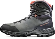 Buty trekkingowe damskie - Mammut Nova Tour II High GTX Buty Kobiety, szary/czarny UK 5 | EU 38 2022 Trapery turystyczne 3030-03460-00458-1050 - miniaturka - grafika 1