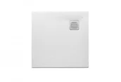 Brodziki prysznicowe - Roca Terran 90x90 biały AP0338438401100 - miniaturka - grafika 1