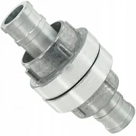 Inne akcesoria do nawadniania - DEGET ZŁĄCZKI SZYBKOZŁĄCZKA DO WĘŻA STRAŻACKIEGO 1 DEGET V60160 - miniaturka - grafika 1