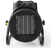 Ogrzewanie przenośne - Nedis Nedis HTIF20FYW  Wentylator z nagrzewnicą 1000-2000W/230V IP24 - miniaturka - grafika 1