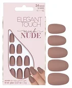 Sztuczne paznokcie i akcesoria - Unbekannt Elegancko Touch Nude Collection Mink, 1er Pack (1 X 24 sztuk) 4013458 - miniaturka - grafika 1