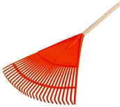 Grabie i motyki - GEOLIA Grabie do liści GEOLIA - miniaturka - grafika 1