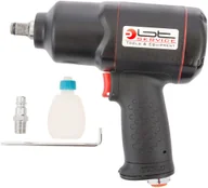 Klucze pneumatyczne - BT SERVICE Klucz pneumatyczny udarowy do kół 1100Nm 1/2"" wtyk 1/4 - miniaturka - grafika 1