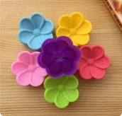 Formy do ciast - SILIKONOWE FOREMKI BABECZKI CIASTKA GALARETKI 10 - miniaturka - grafika 1