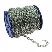 Inne akcesoria dekarskie - Łańcuch Ocynkowany Do Huśtawki Fi 4 mm 40 Metrów - miniaturka - grafika 1