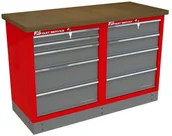 Stoły warsztatowe - Fastservice TK-22-23-01 - miniaturka - grafika 1