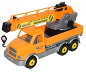 Samochody i pojazdy dla dzieci - Nieprzypisany Samochód dźwig "Stalker" - miniaturka - grafika 1
