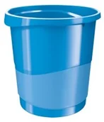 Kosze na śmieci - Esselte Kosz na śmieci Europost VIVIDA niebieski ES586-1 - miniaturka - grafika 1