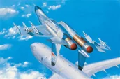 Modele do sklejania - Hobby Boss HOBBY BOSS  PLAAF J-11B 81715 - miniaturka - grafika 1