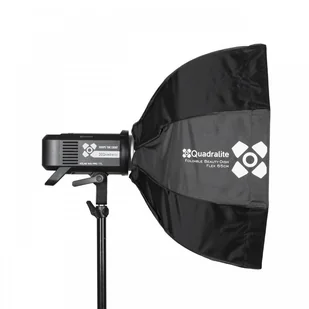 Quadralite Flex 65cm Foldable Beauty-Dish - Softboxy - miniaturka - grafika 3