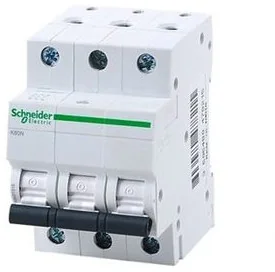 Schneider Electric Wyłącznik nadprądowy K60N 3P 16A C A9K02316 - Bezpieczniki elektryczne - miniaturka - grafika 3