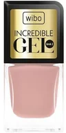 Lakiery do paznokci - WIBO Incredible Gel żelowy lakier do paznokci 7 8.5ml 82195-uniw - miniaturka - grafika 1