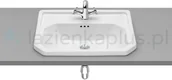 Umywalki - Roca Carmen umywalka biały A3270A5S00 - miniaturka - grafika 1