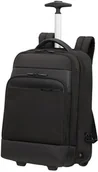 Plecaki - Samsonite Plecak / torba na kółkach Mysight 17,3" - black 135073-1041 - miniaturka - grafika 1