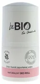 Dezodoranty i antyperspiranty unisex - BeBio Ewa Chodakowska Naturalny dezodorant w kulce Chia i Kwiat Japońskiej Wiśni 50ml 97045-uniw - miniaturka - grafika 1