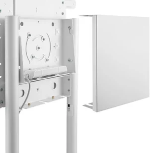 NewStar Stojak podłogowy NS-M1250WHITE - Akcesoria do monitorów - miniaturka - grafika 10