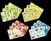 Artykuły biurowe - Adamigo Naklejki - Moja kolekcja - miniaturka - grafika 1