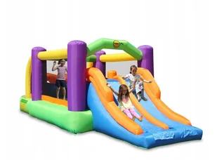 Happy Hop Dmuchany plac zabaw Happy Hop - Tor przeszkód - Place zabaw - miniaturka - grafika 2