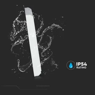 v-tac Przełącznik Bezprzewodowy Podwójny IP54 do SKU 8458, 8459 V-TAC VT-5132 - Systemy inteligentnych domów - miniaturka - grafika 7