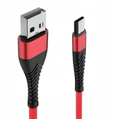 Kable USB - eXtreme Kabel Micro Usb Szybkie Ładowanie 1 M - miniaturka - grafika 1