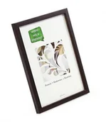 Ramki na zdjęcia - Icar Ramka 15X21 drewniana brązowa ciemna PINIA RIC68PIN(14) - miniaturka - grafika 1