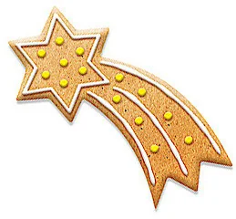 Fackelmann Wykrawacz do ciastek świąteczny - gwiazda Boże Narodzenie 521746 521746 - Formy do ciast - miniaturka - grafika 15